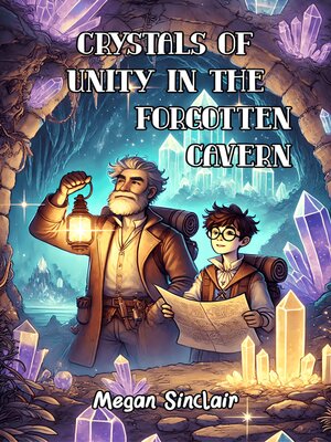 cover image of Crystals of Unity in the Forgotten Cavern